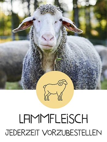 Lammfleisch